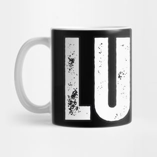 Luna Name Gift Birthday Holiday Anniversary Mug